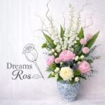 باقة روز الأحلام الملكية